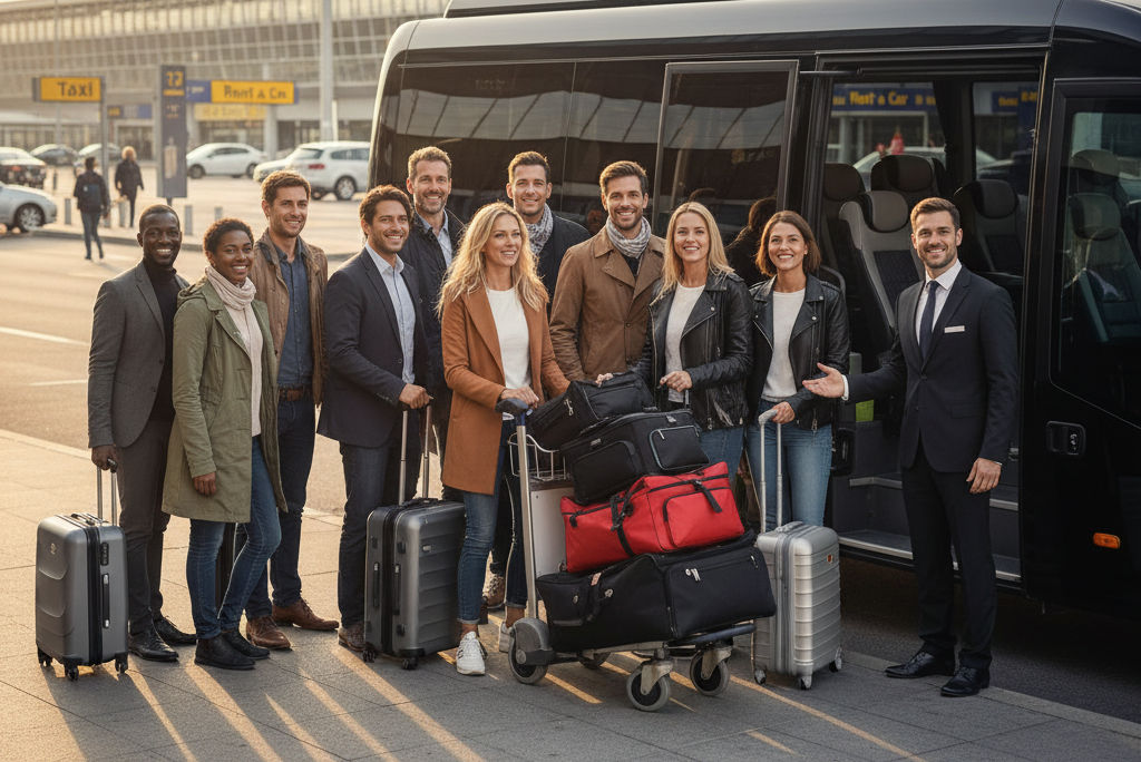 trasferimenti per gruppi hero